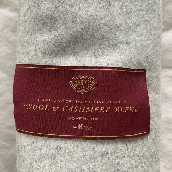 NWOT Wilfred | Wool Cocoon Coat - Picture 7 of 10